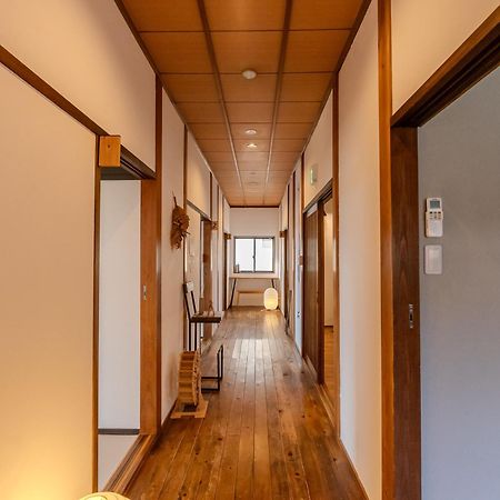 Guesthouse Nedoko Nakatsugawa Exteriör bild