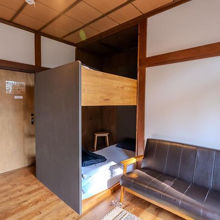 Guesthouse Nedoko Nakatsugawa Exteriör bild