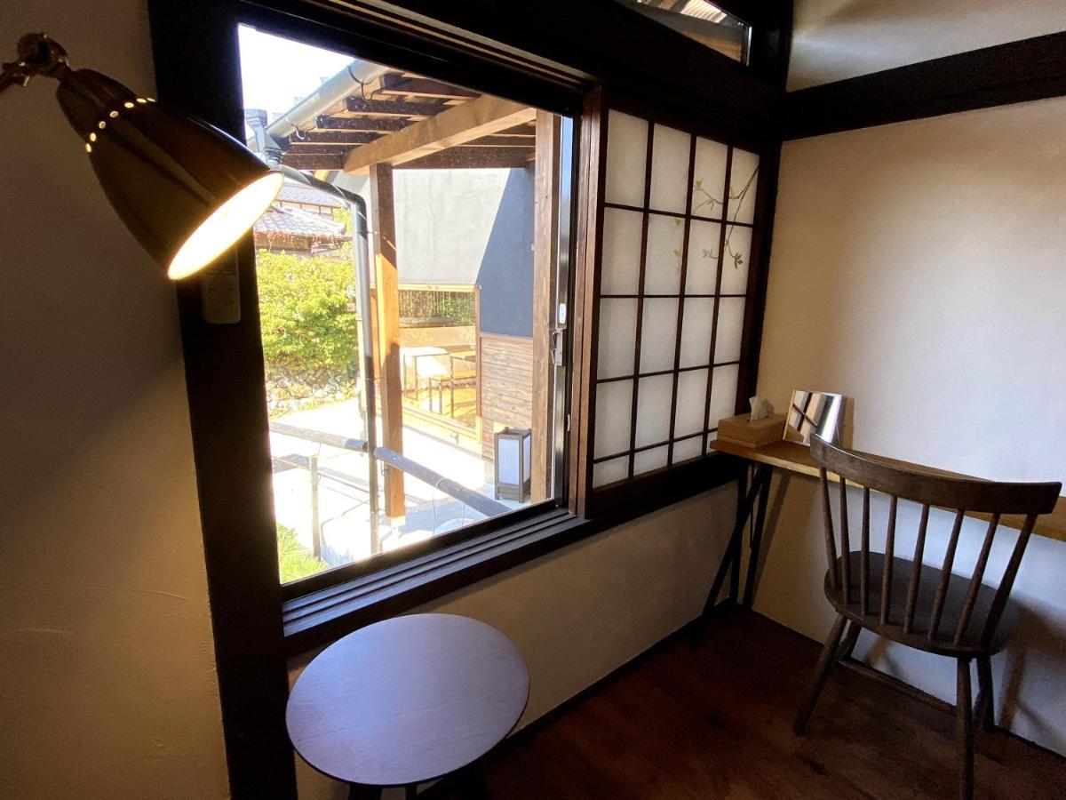 Guesthouse Nedoko Nakatsugawa Exteriör bild