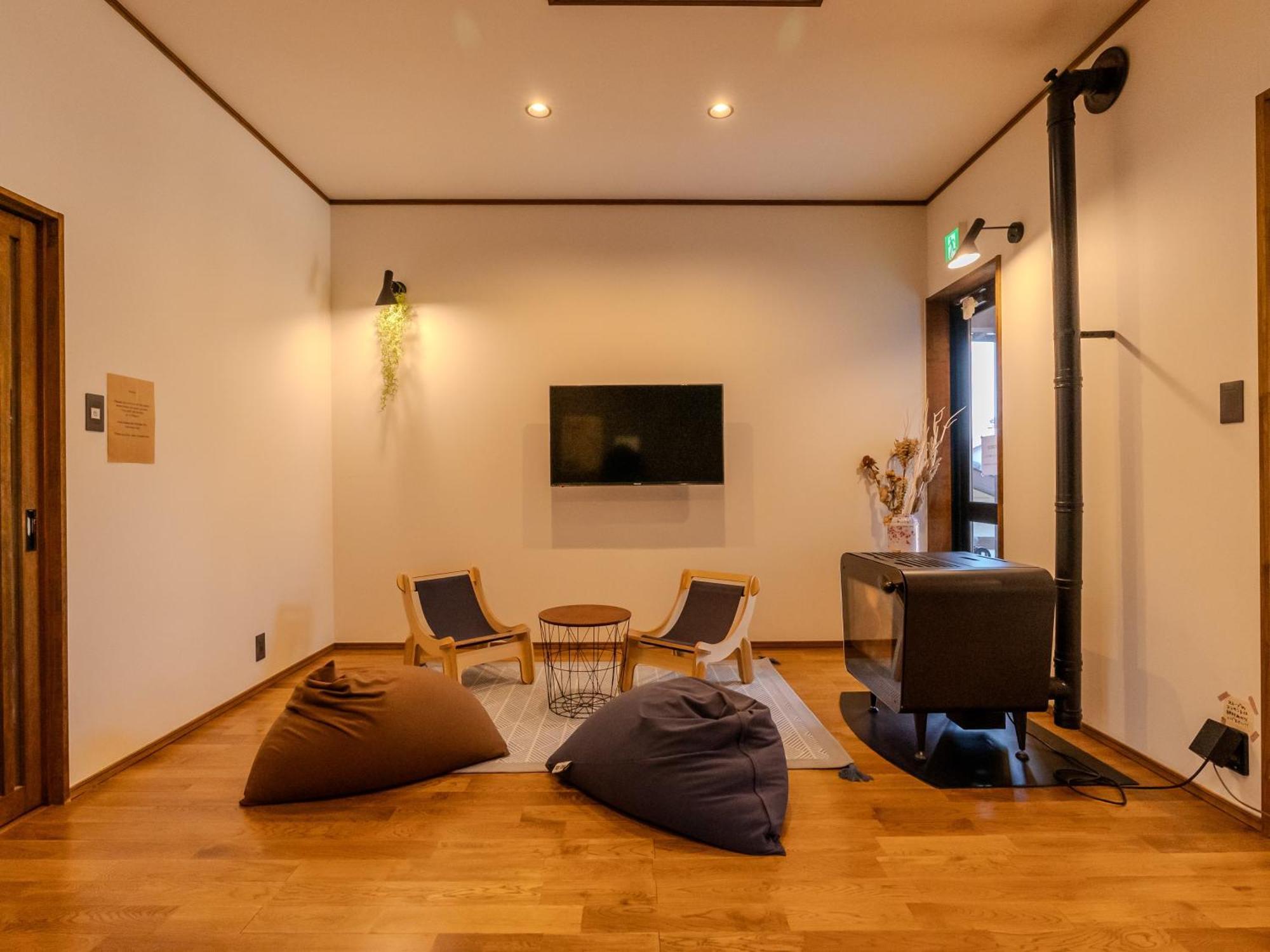 Guesthouse Nedoko Nakatsugawa Exteriör bild