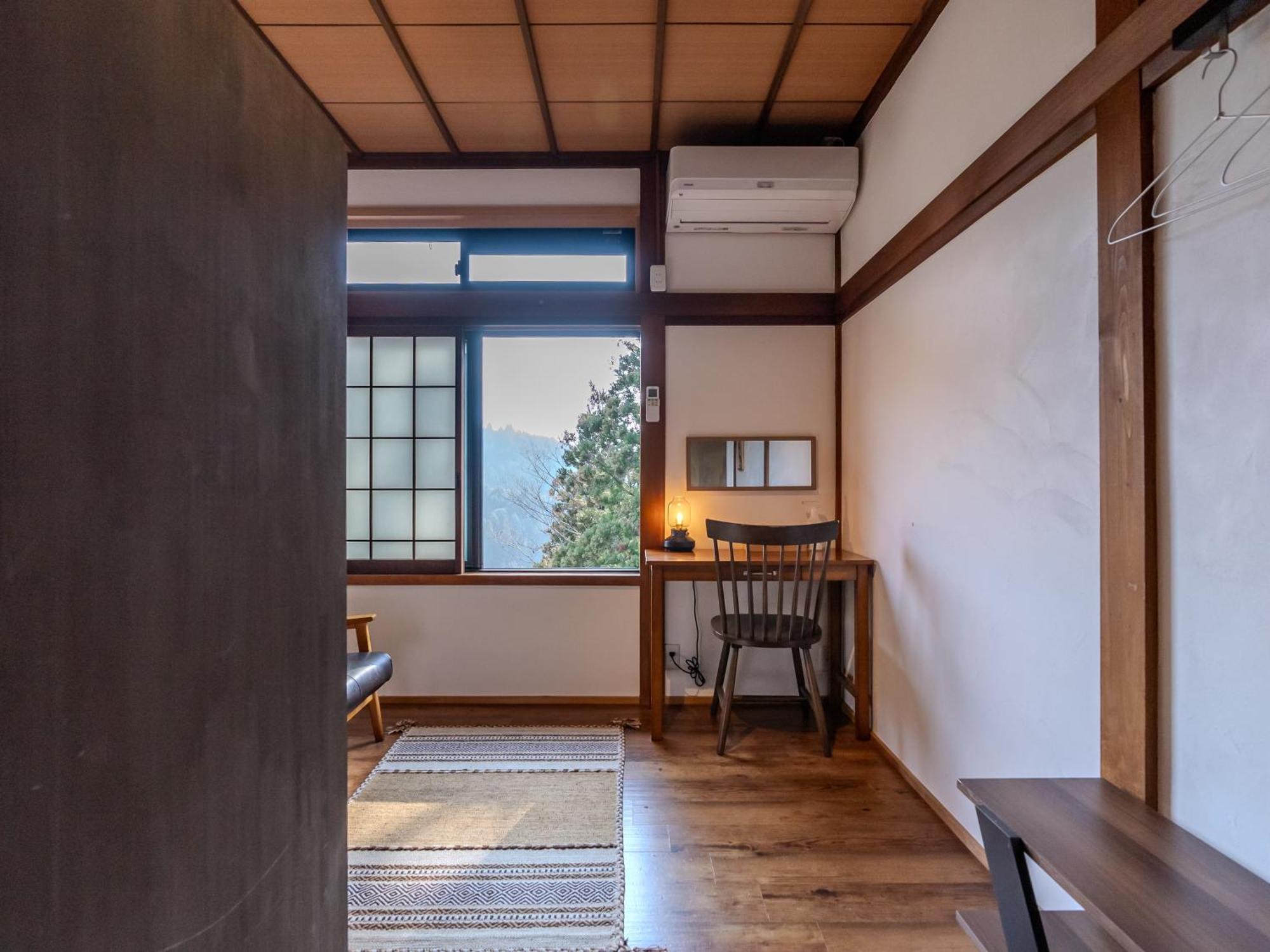 Guesthouse Nedoko Nakatsugawa Exteriör bild