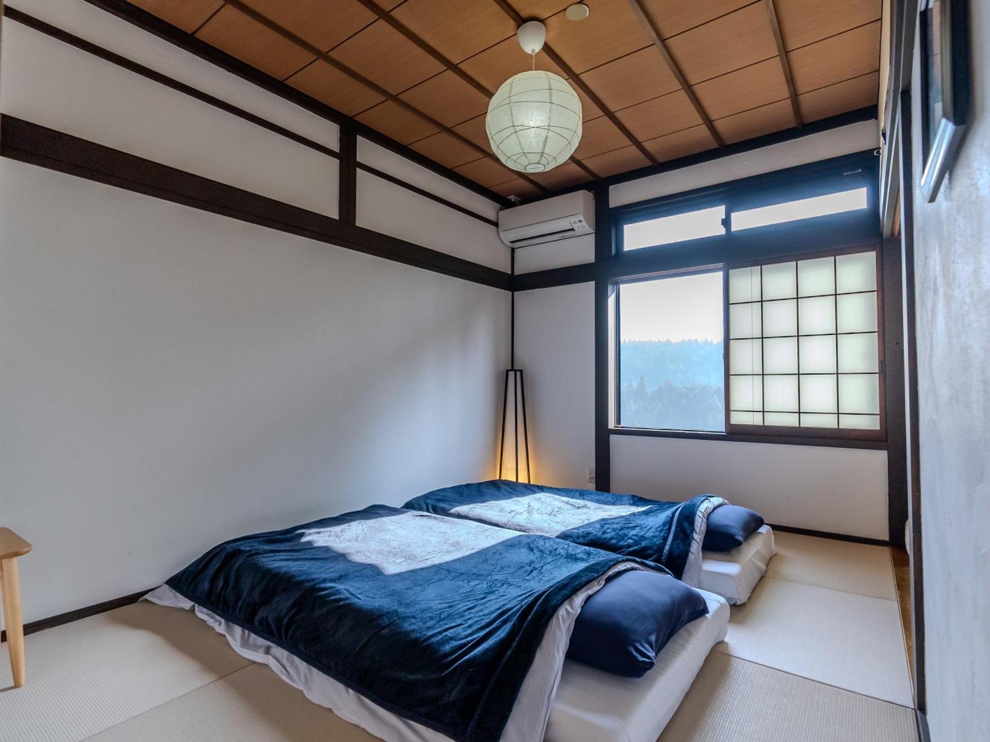 Guesthouse Nedoko Nakatsugawa Exteriör bild