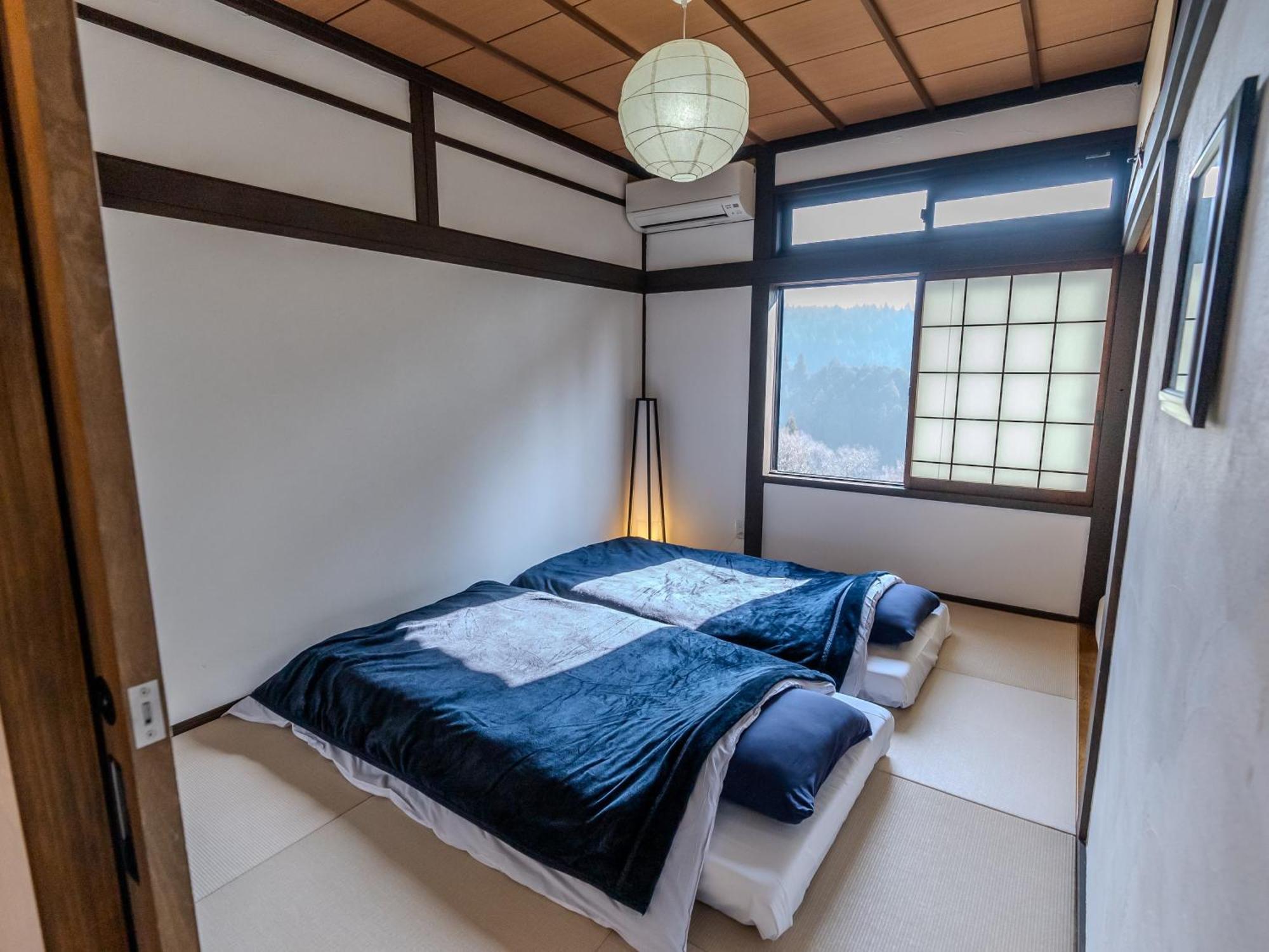 Guesthouse Nedoko Nakatsugawa Exteriör bild