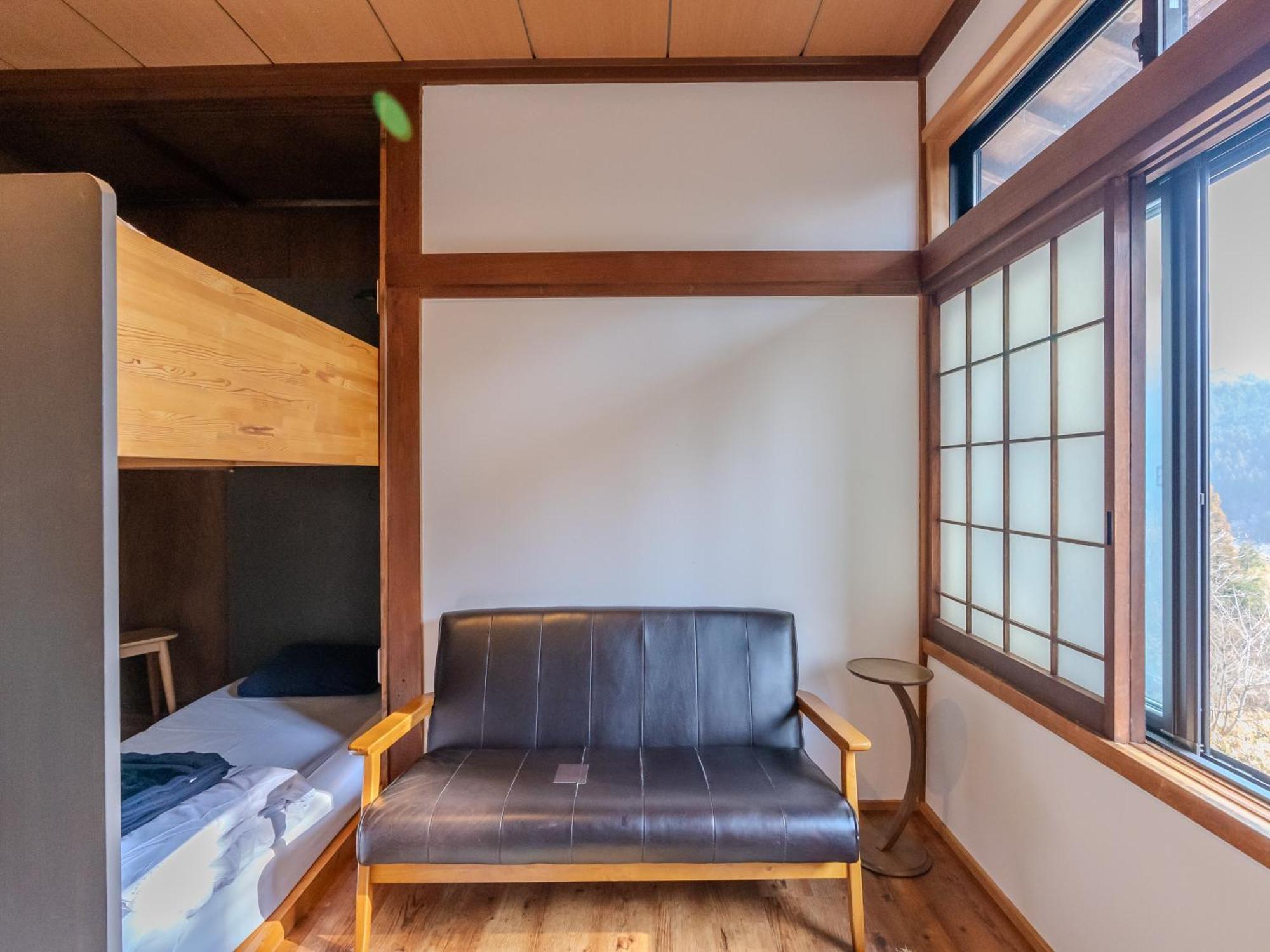 Guesthouse Nedoko Nakatsugawa Exteriör bild