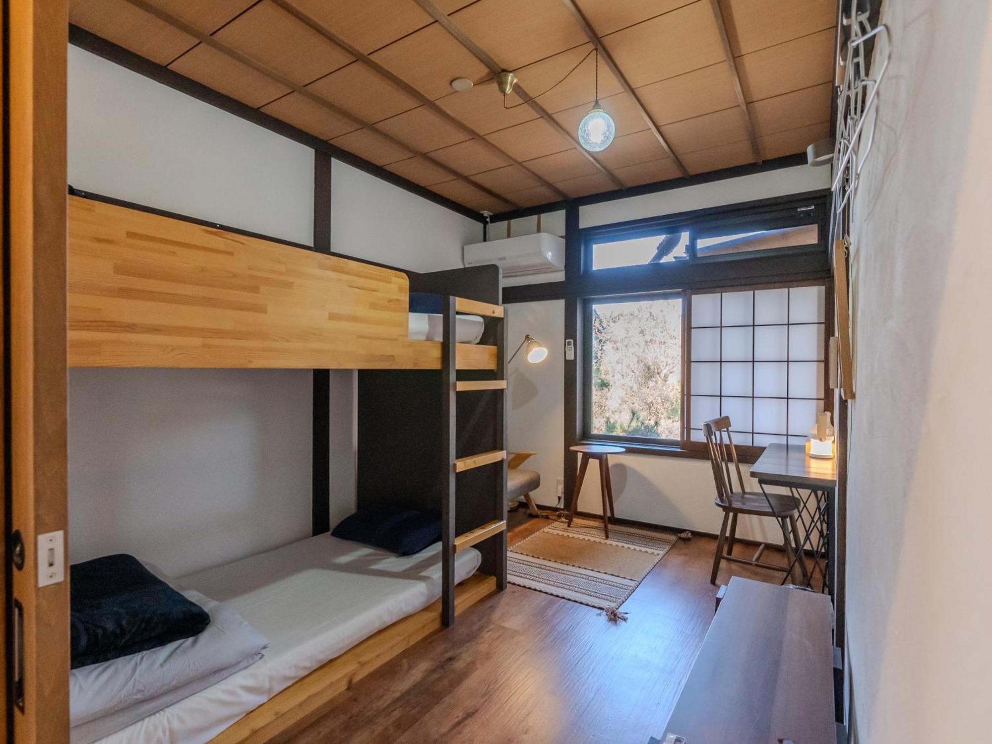 Guesthouse Nedoko Nakatsugawa Exteriör bild