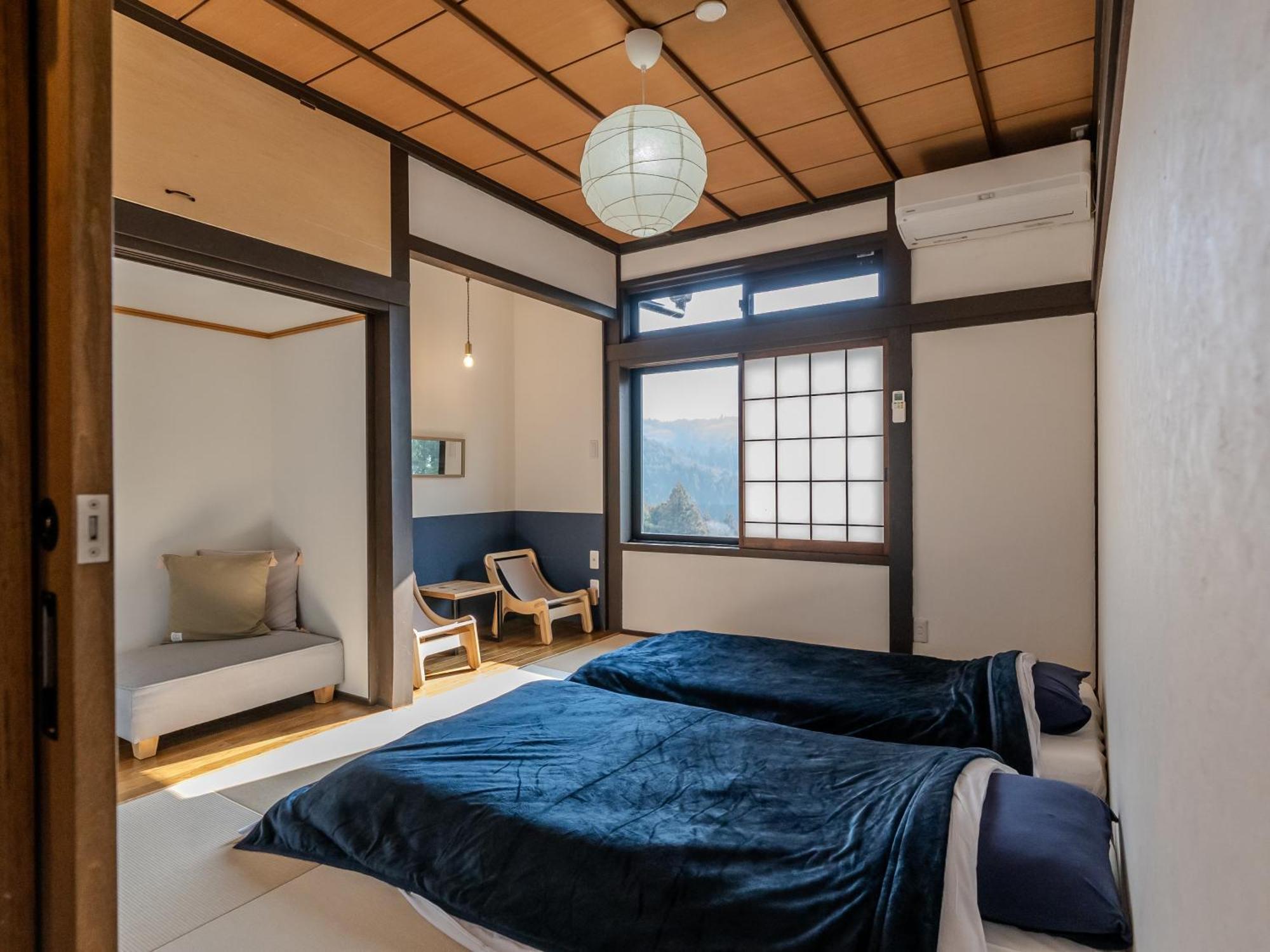 Guesthouse Nedoko Nakatsugawa Exteriör bild