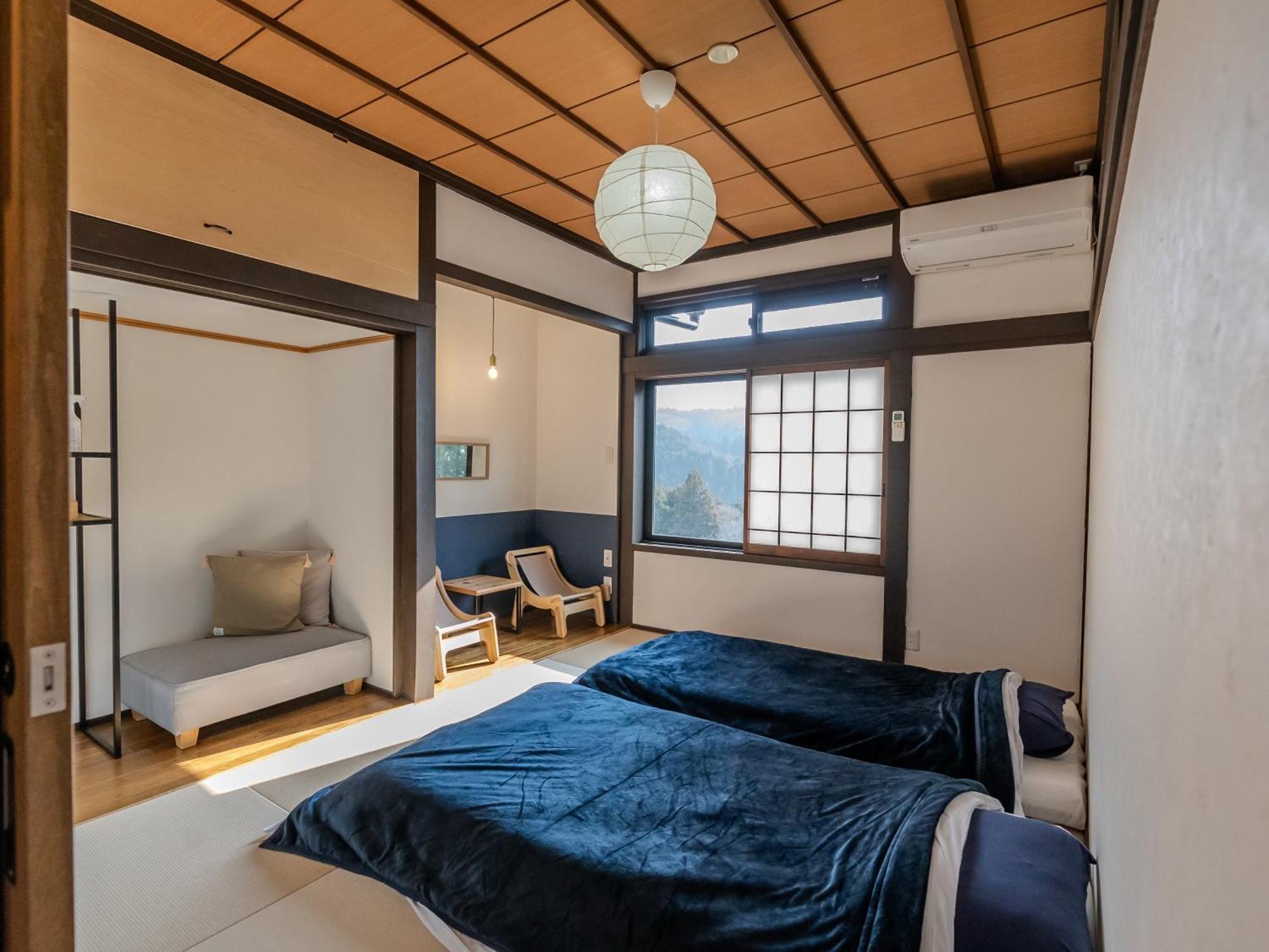 Guesthouse Nedoko Nakatsugawa Exteriör bild