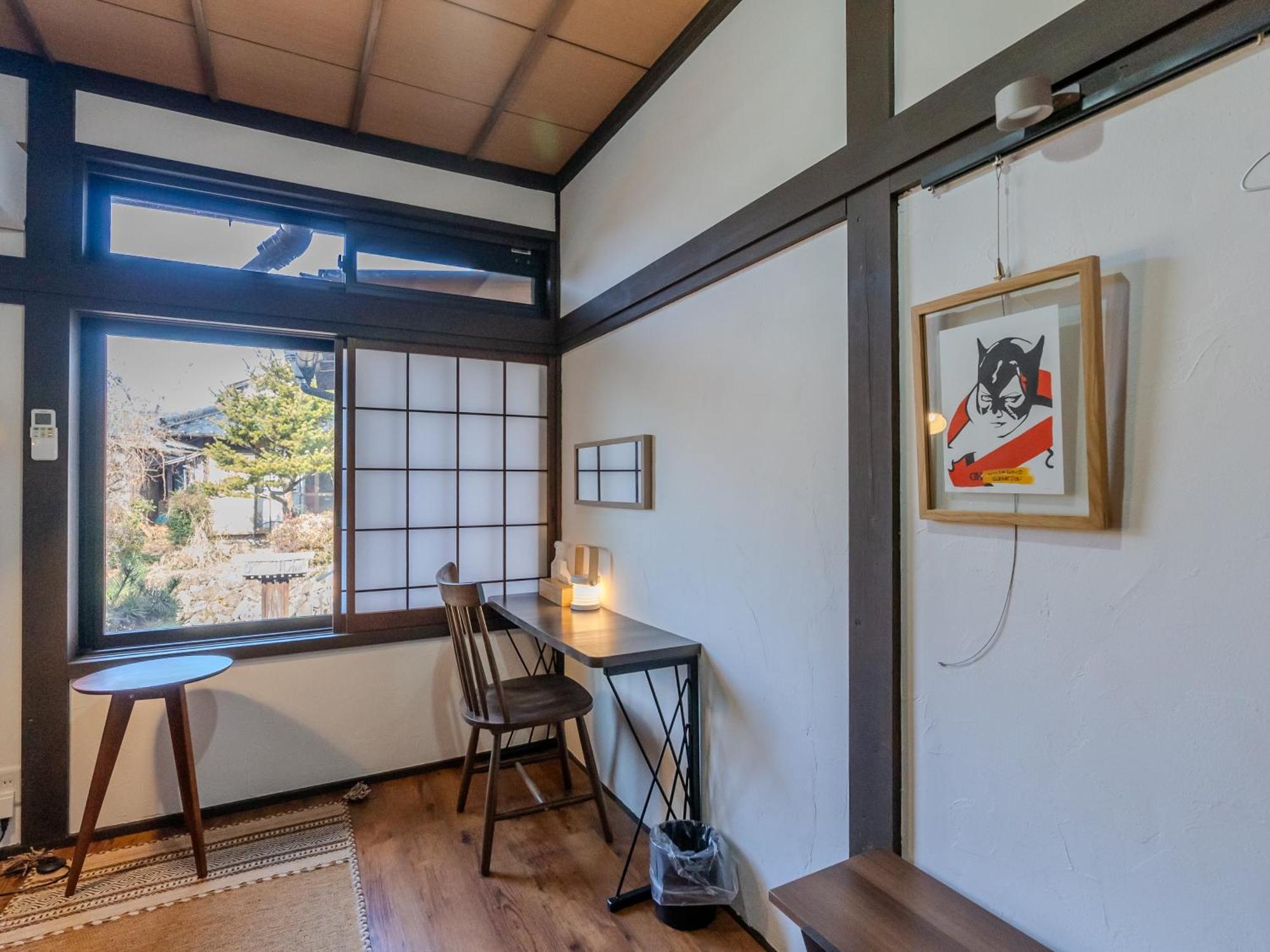 Guesthouse Nedoko Nakatsugawa Exteriör bild