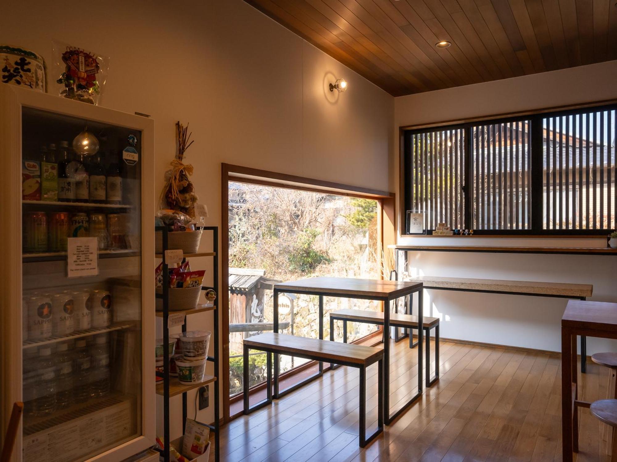 Guesthouse Nedoko Nakatsugawa Exteriör bild