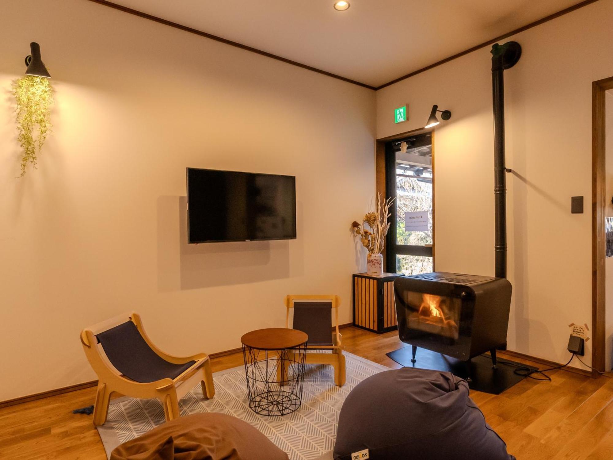 Guesthouse Nedoko Nakatsugawa Exteriör bild